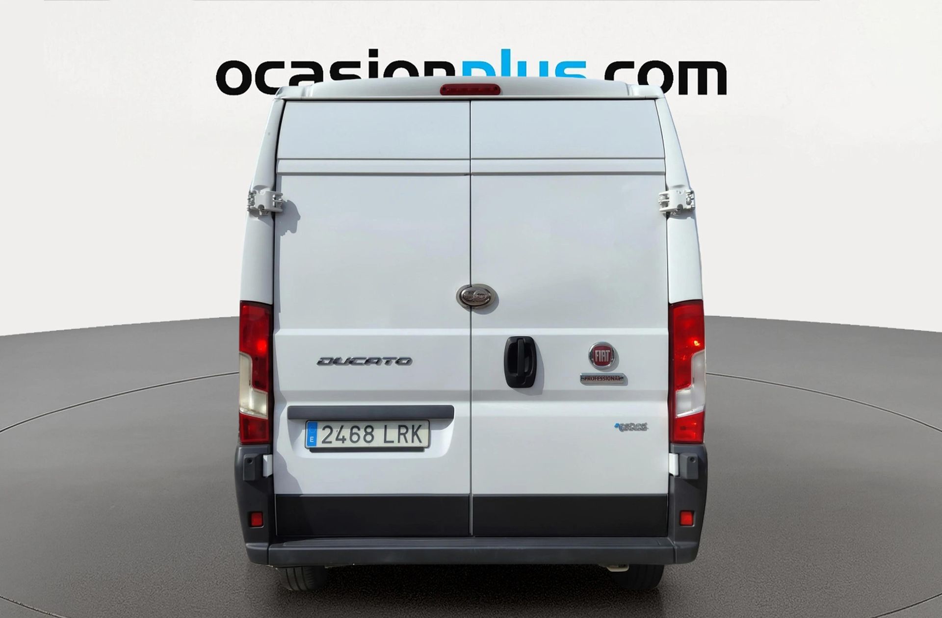 Fiat Ducato Furgon 3.0 Natural Power GNC 35 L2H2 - foto 9