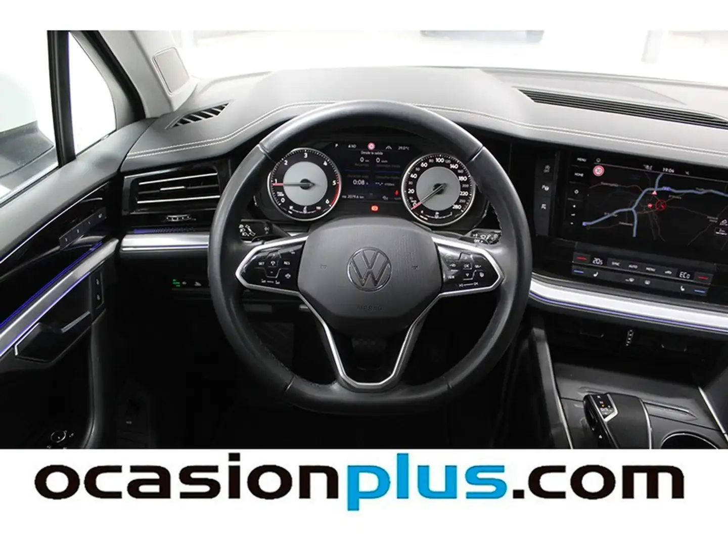 Volante multifunción