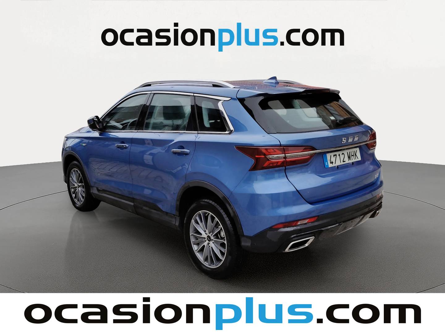 Foto trasera SWM G01 SWM G01 1.5T Luxury (131 CV) izquierda