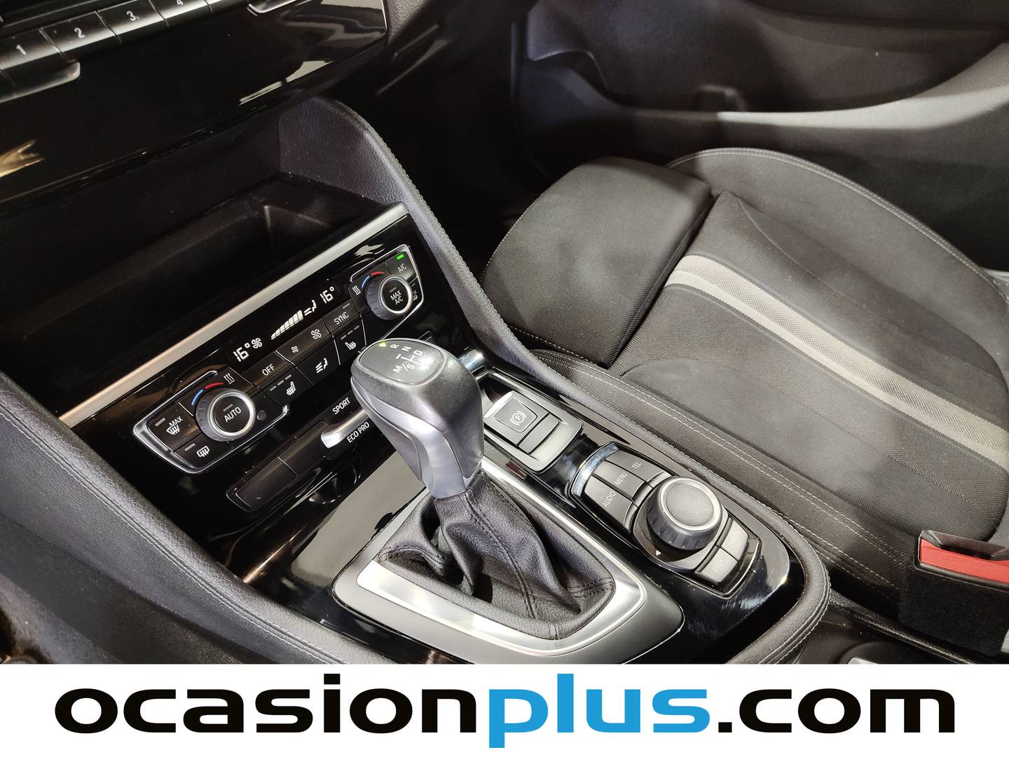 BMW Serie 2 Active Tourer BMW Serie 2 220i Active Tourer (192 CV) de segunda mano