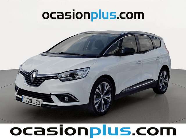 Renault Grand Scénic Zen TCe (130 CV) 7 Plazas de segunda mano