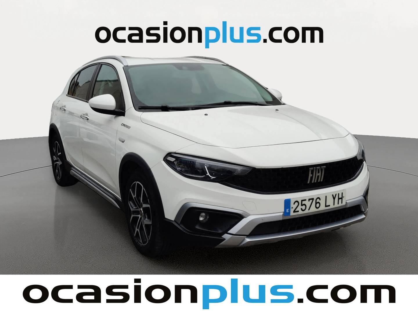 Foto Fiat Tipo Fiat Tipo 1.5 Hybrid Cross DCT (130 CV)