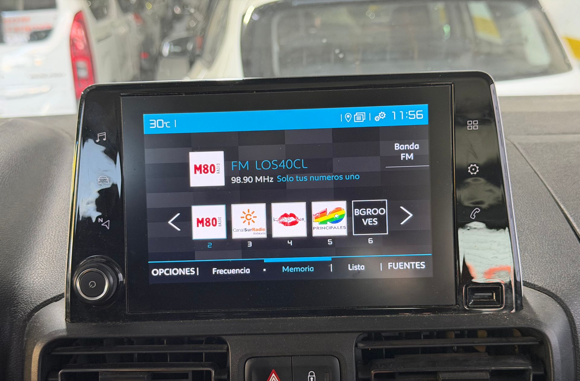 Citroën Berlingo BlueHDi 100 Talla M Shine - foto 34