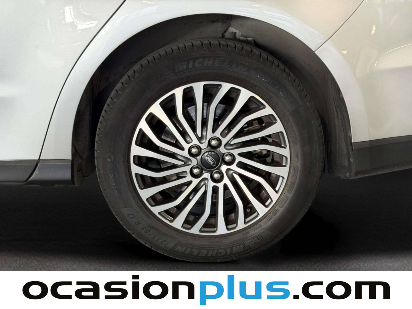 Ford S-MAX Ford S-Max 2.0 TDCI Panther Titanium Powershift (150 CV) 7 Plazas km 0