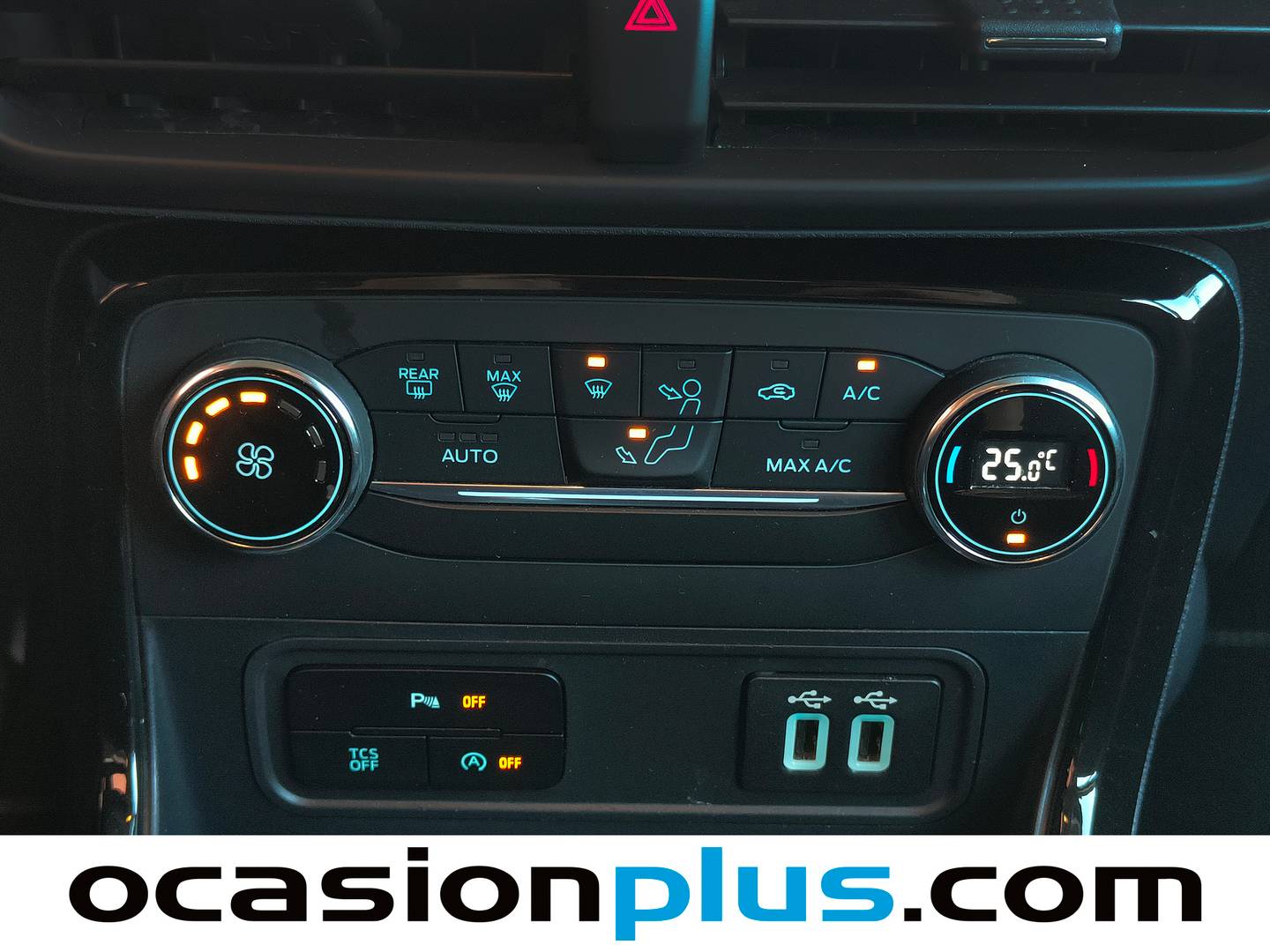 Ford EcoSport Ford EcoSport 1.0T EcoBoost S&S Titanium (125 CV) manual