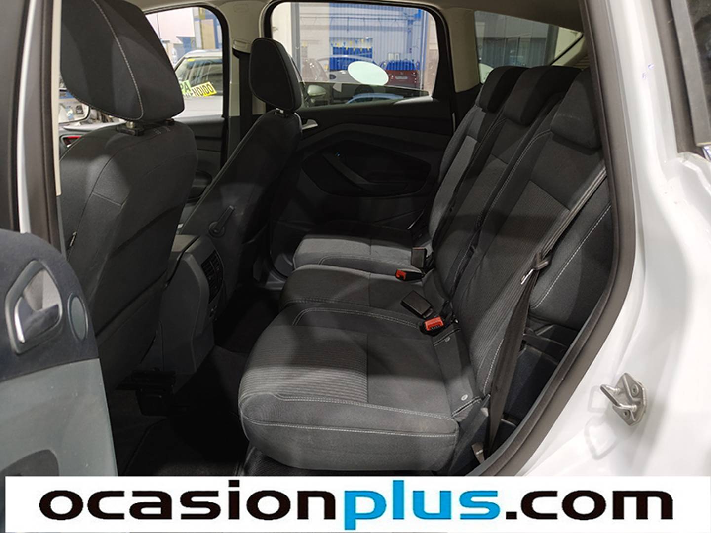 Foto Ford C-Max Ford C-Max 1.0 EcoBoost S&S Titanium (125 CV)