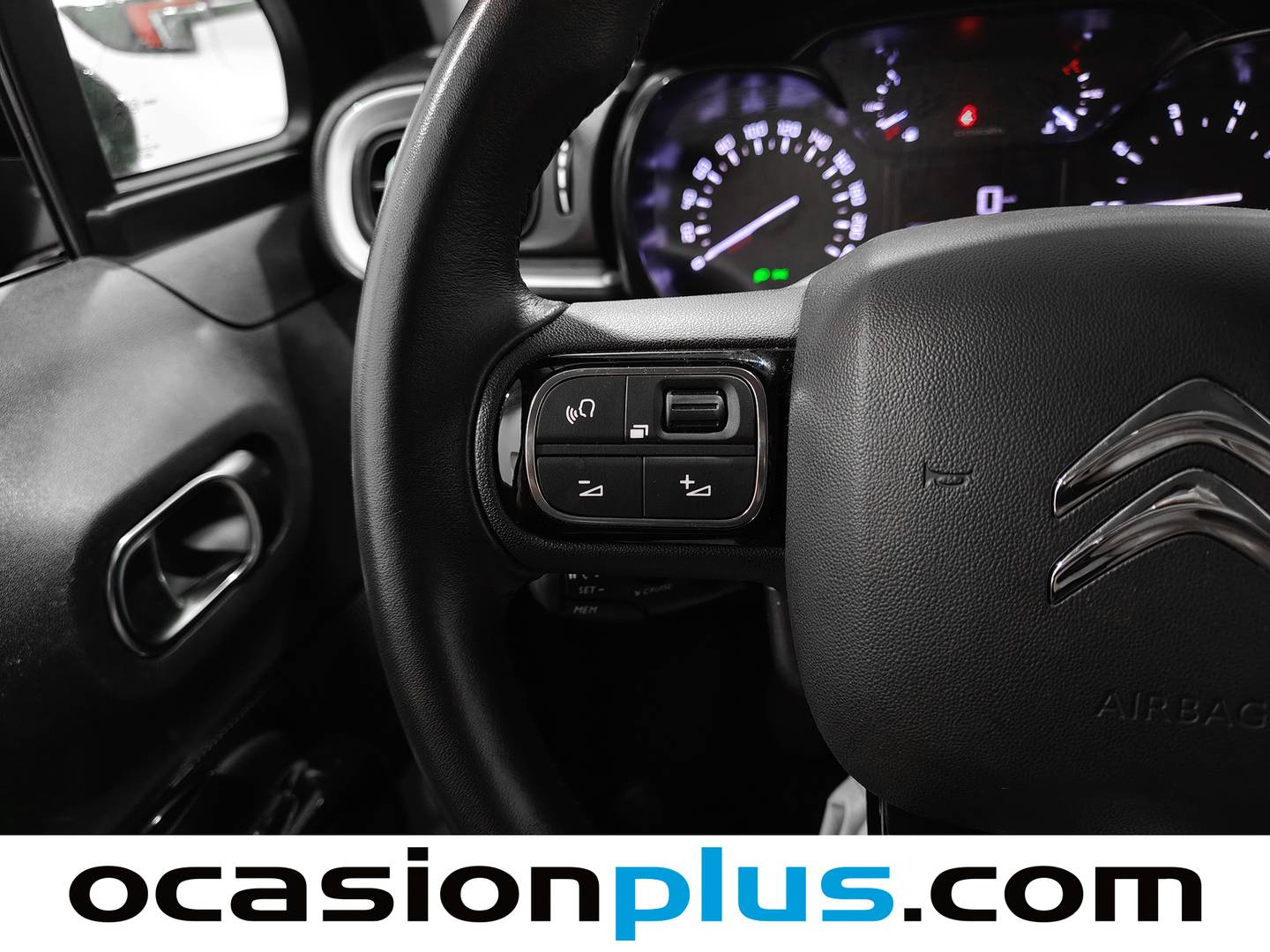 Citroën C3 Citroen C3 PureTech 110 S&S Max (110 CV) seminuevo