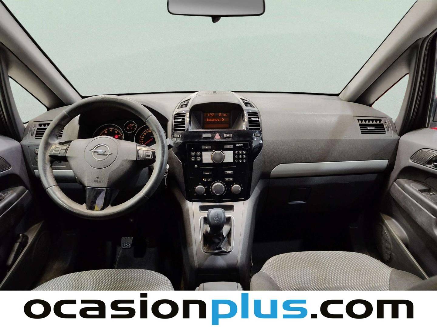 Opel Zafira Opel Zafira 1.6 16v 111 Years 7 Plazas (115 CV) 115cv