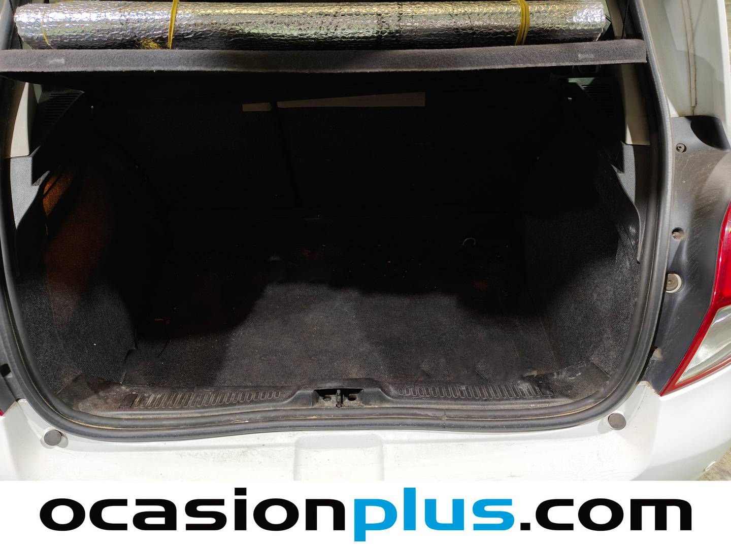 Fotos maletero Renault Clio Renault Clio Business dCi (75 CV)