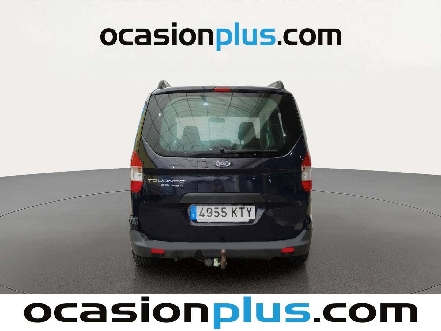 Ford Tourneo Courier Ford Tourneo Courier 1.0 EcoBoost Ambiente (100 CV) barato