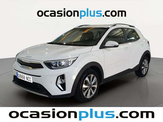 KIA Stonic 1.0 T-GDi MHEV Drive (100 CV) de segunda mano