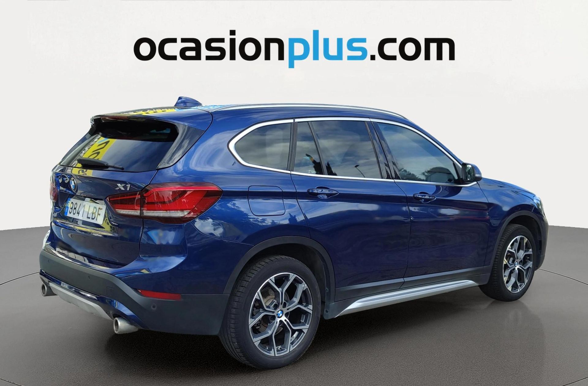 BMW X1 sDrive18d - foto 4