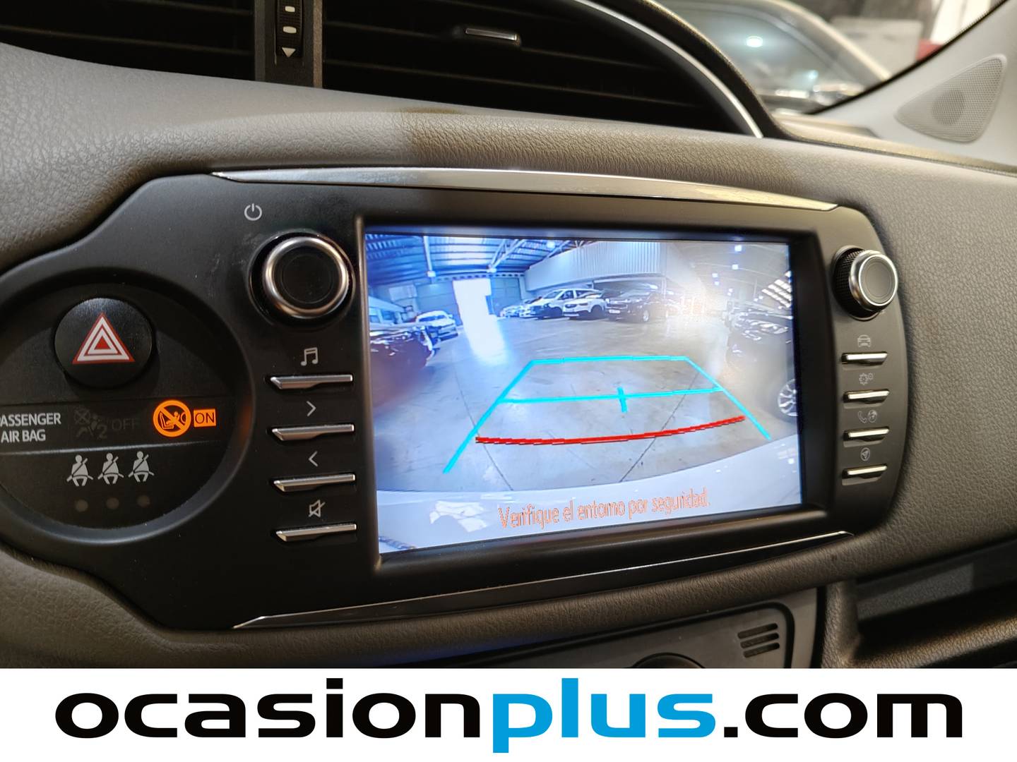 Equipamiento del Toyota Yaris Toyota Yaris 1.5 Hybrid Active (100 CV)