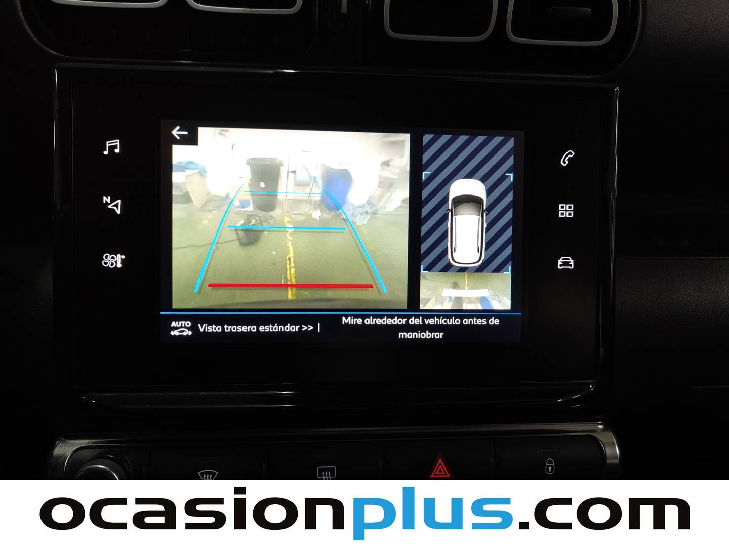 Foto Citroën C3 Aircross Citroen C3 Aircross PureTech 110 S&S Shine EAT6 (110 CV)