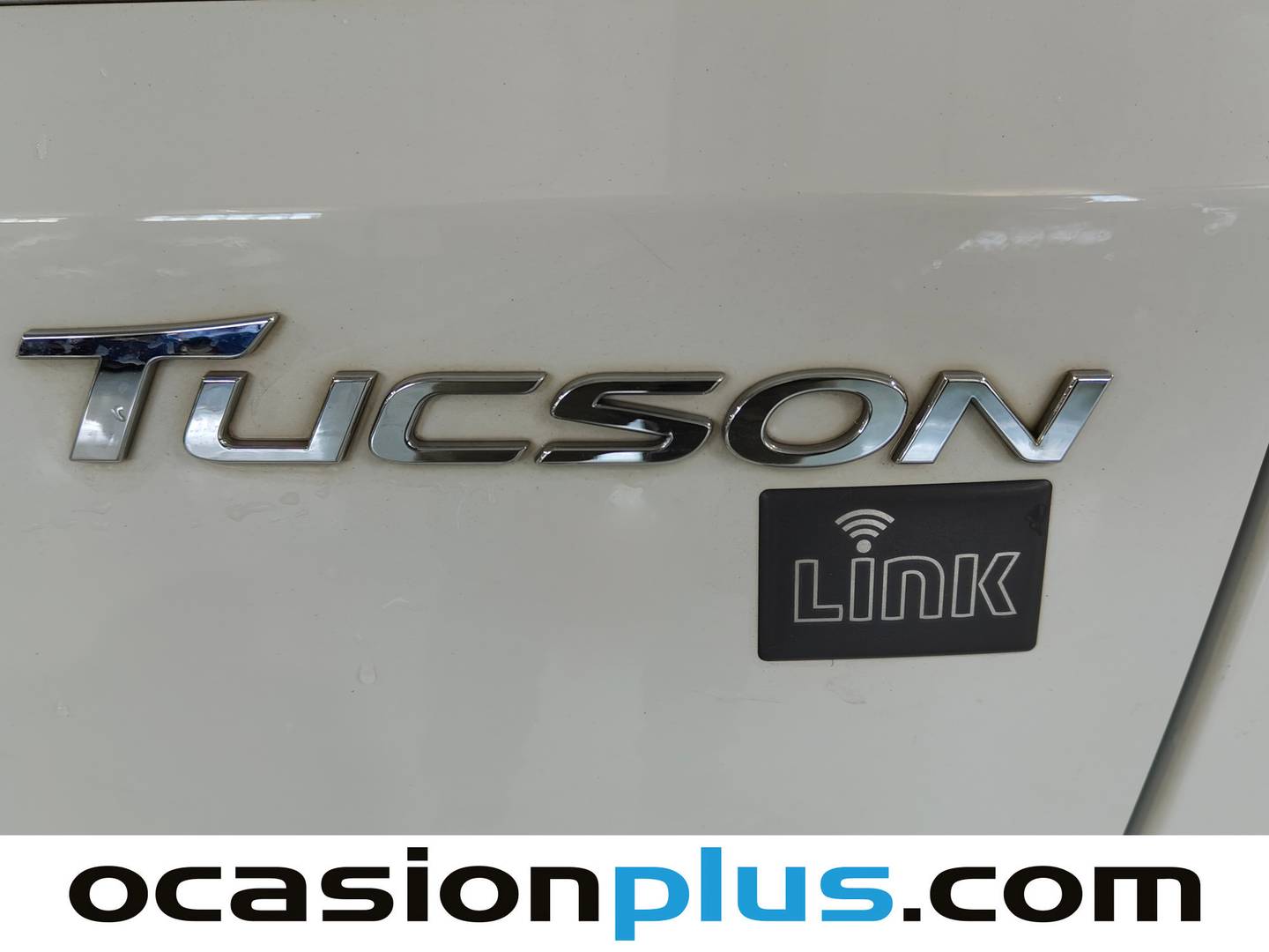 Hyundai Tucson Hyundai Tucson 1.7 CRDI BlueDrive Link 4x2 (115 CV) de segunda mano