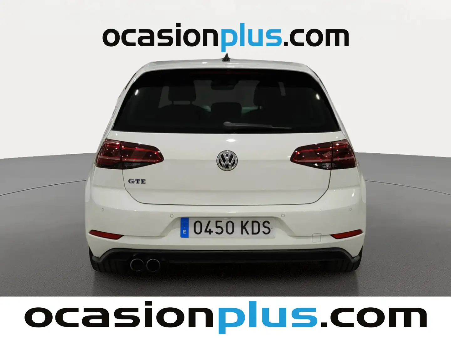 Foto Volkswagen Golf Volkswagen Golf GTE 1.4 TSI (245 CV) DSG