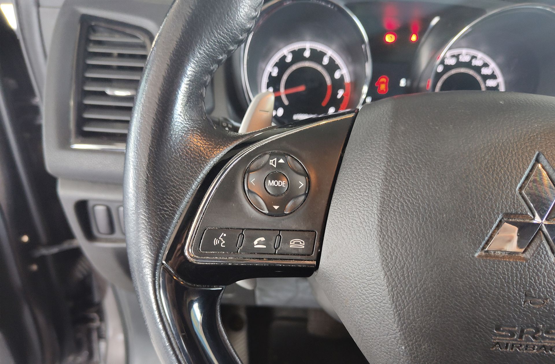 Mitsubishi ASX 200 MPI Motion CVT - foto 23