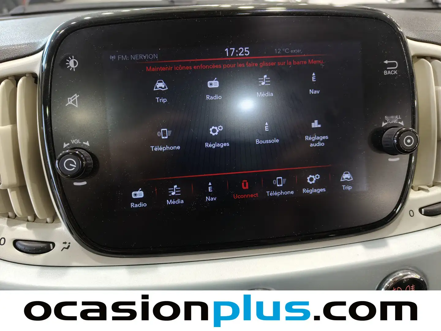 Foto Fiat 500 Fiat 500 1.0 Hybrid Dolcevita (70 CV)