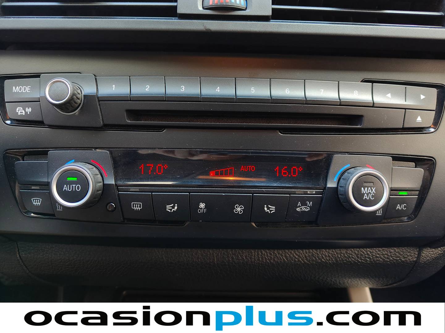 Extras del BMW Serie 1 BMW Serie 1 118d (143 CV)