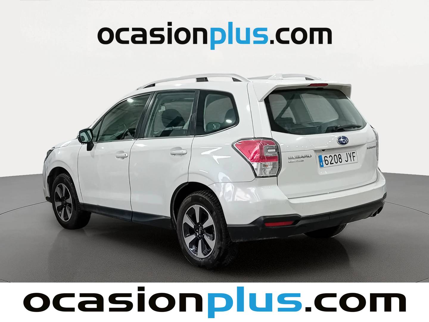 Foto trasera Subaru Forester Subaru Forester 2.0 GLP Sport Plus Lineartronic (150 CV) izquierda