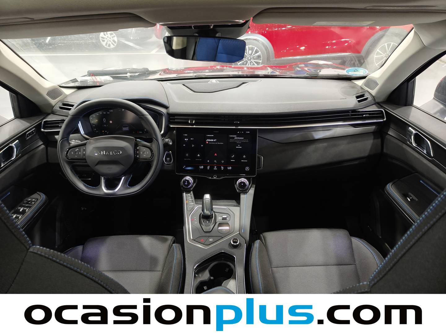 Foto Lynk & Co 01 Lynk & Co 01 1.5 PHEV 6.6kW (261 CV)