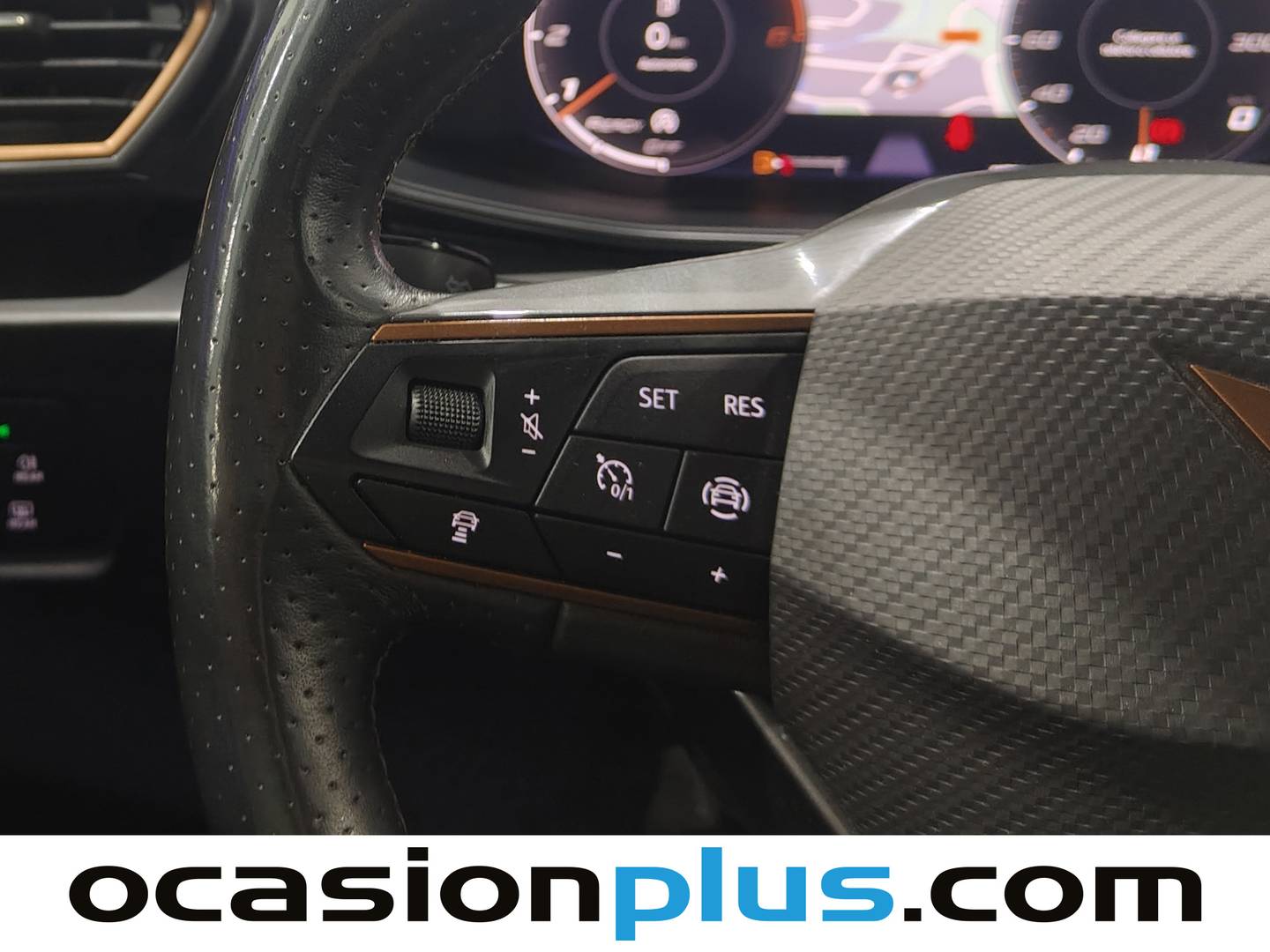 Foto Cupra Formentor CUPRA Formentor 1.5 TSI (150 CV)