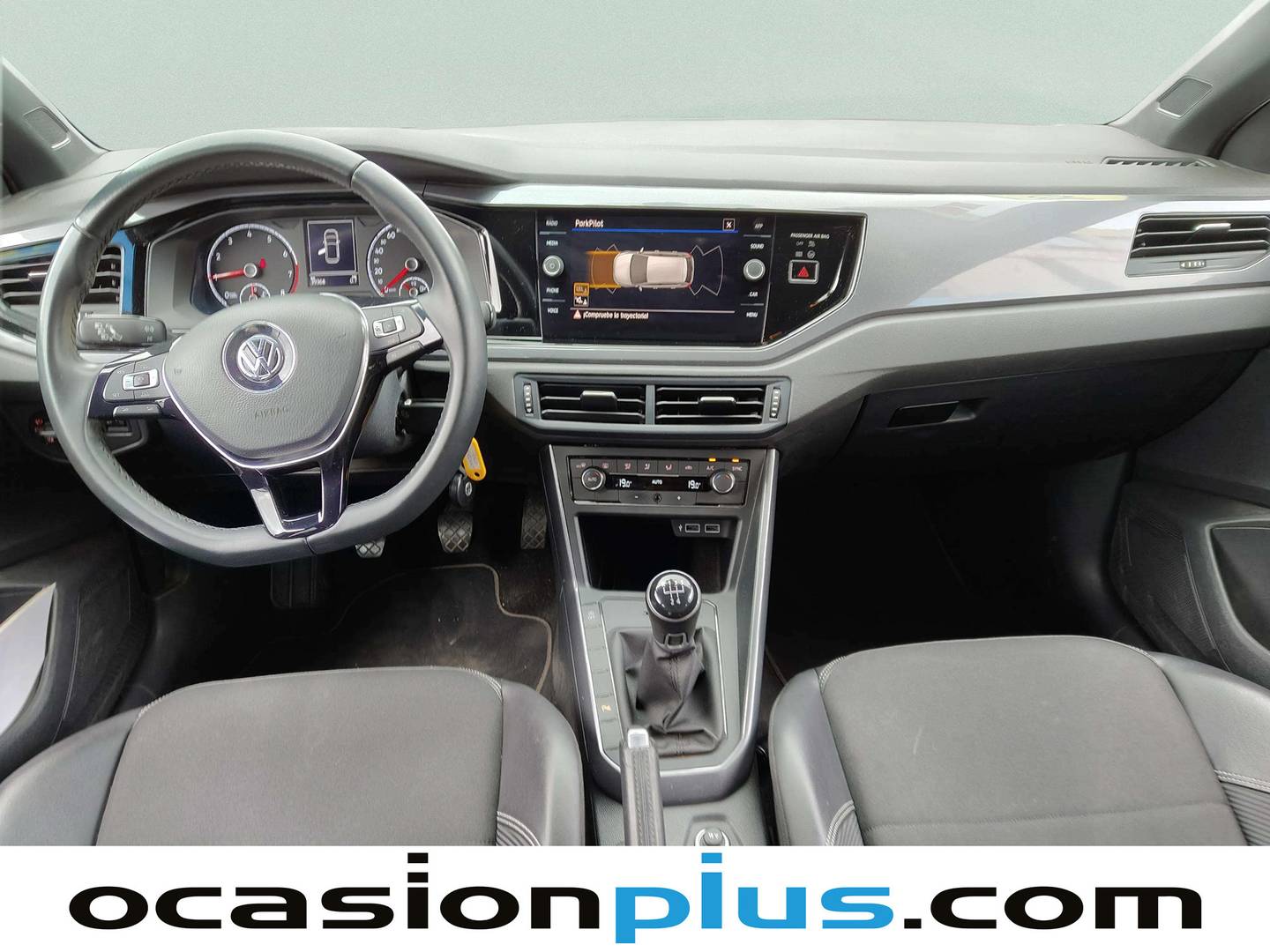 Foto Volkswagen Polo Volkswagen Polo Advance 1.0 TSI (95 CV)