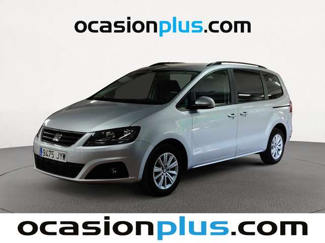 Seat Alhambra 2.0 TDI Ecomotive S/S Reference Plus (150 CV) 7 Plazas de segunda mano