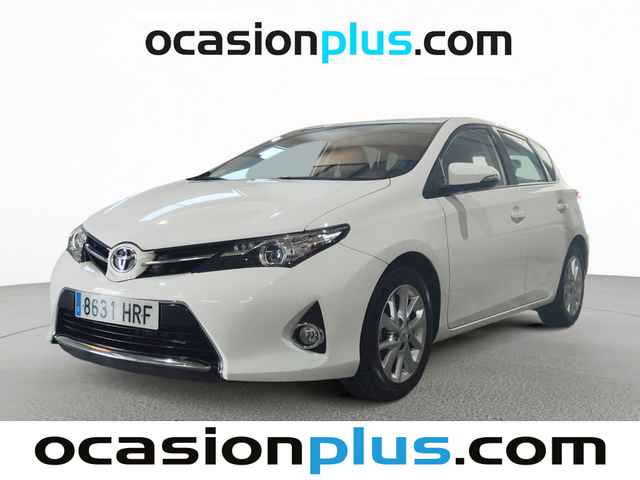 Toyota Auris Segunda Mano Madrid