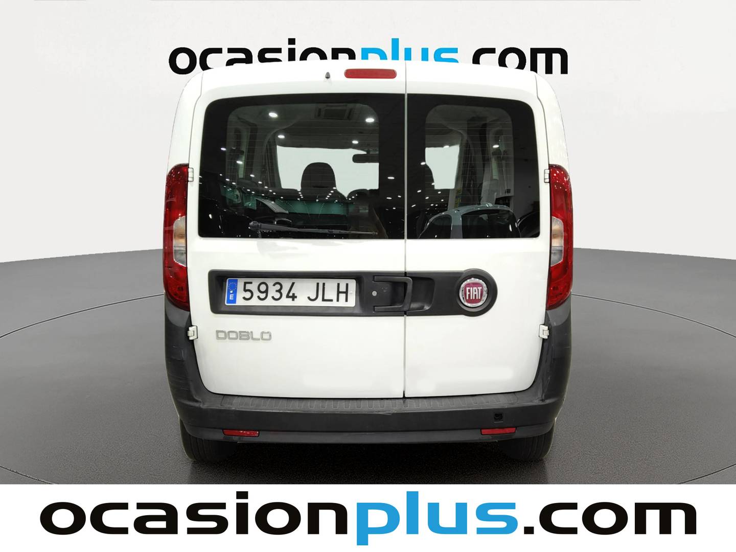 Fiat Doblò Fiat Dobló Panorama 1.3 Multijet Pop N1 (90 CV) barato