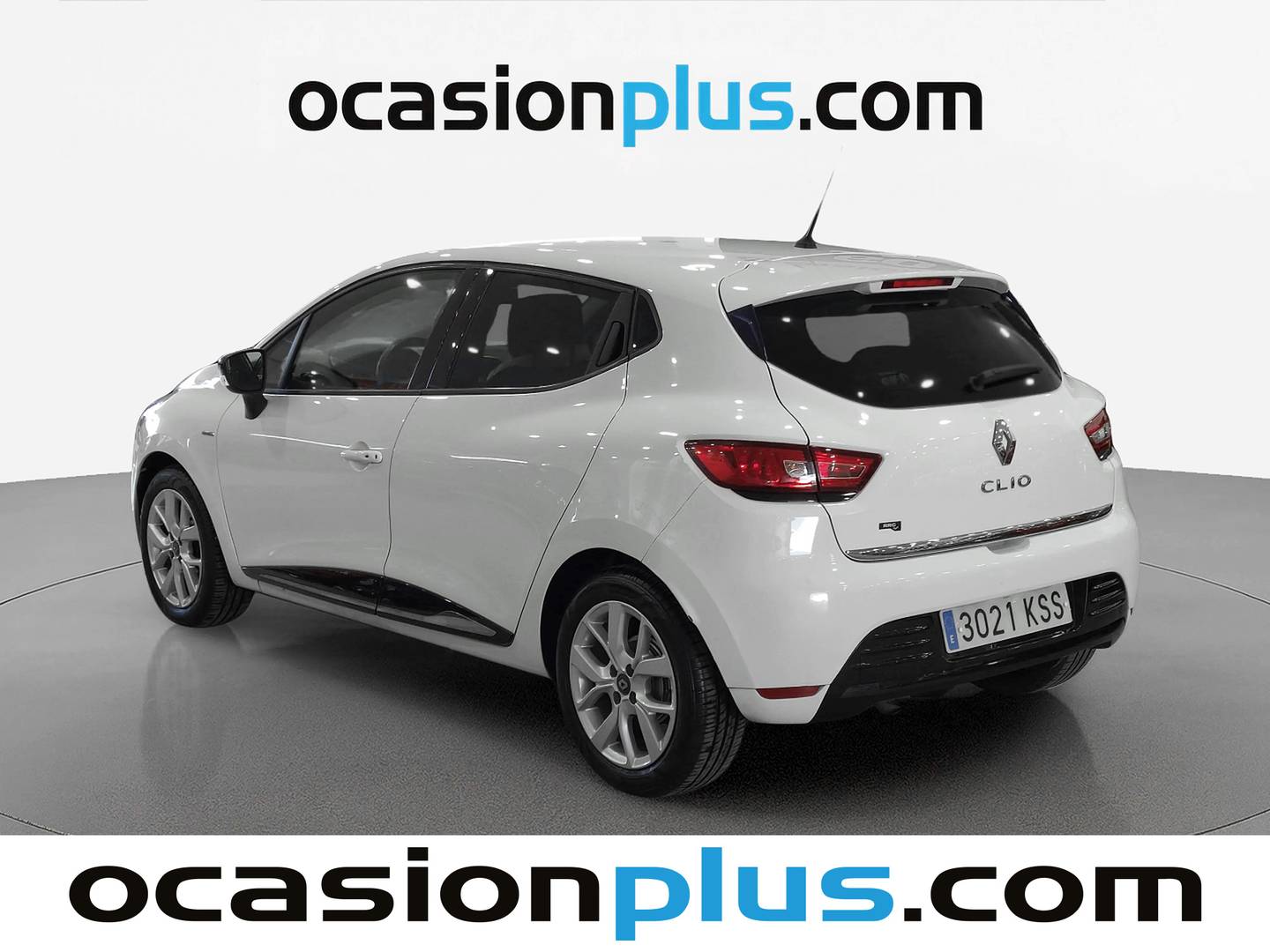Foto Renault Clio Renault Clio Limited Energy dCi (75 CV)