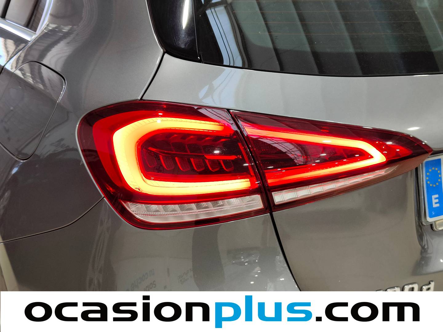 Accesorios del Mercedes Clase A Mercedes Clase A 180 d (116 CV) Pack AMG