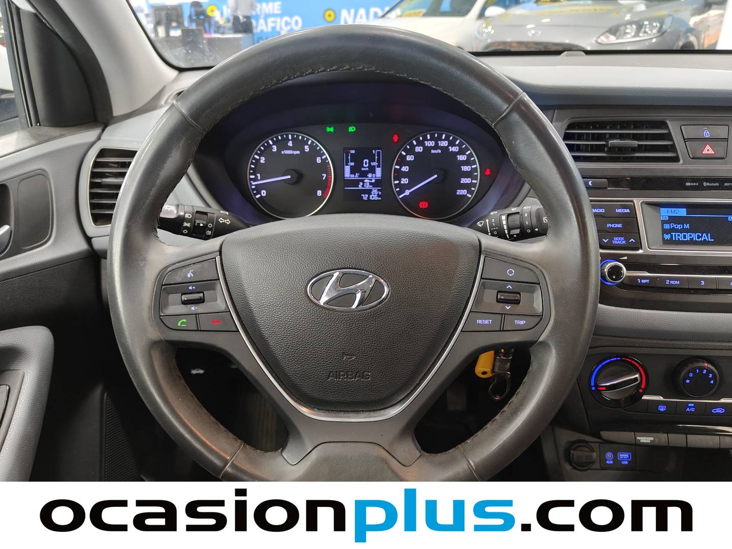 Hyundai i20 Hyundai i20 1.2 MPI 25 Aniversario (84 CV) manual