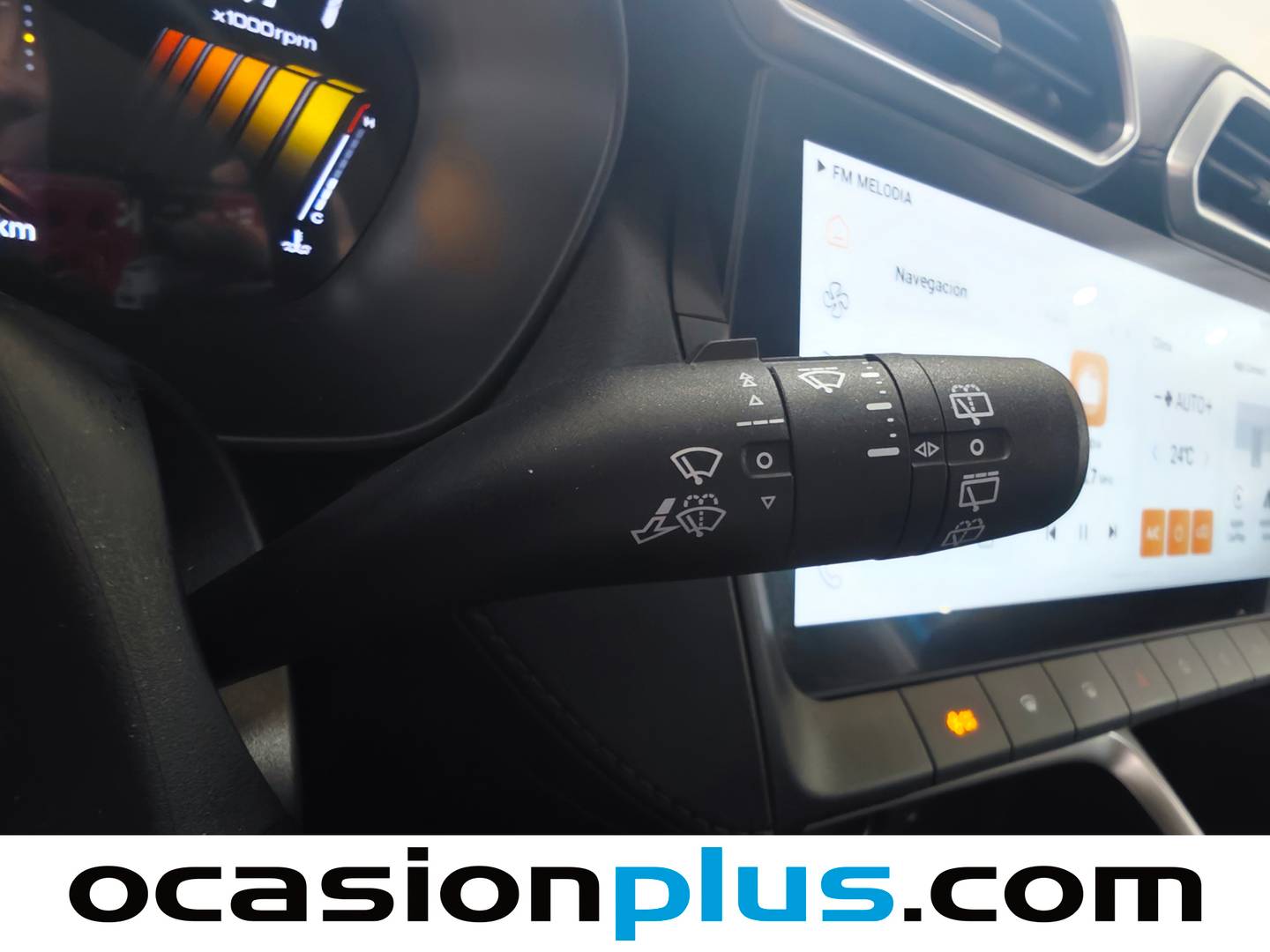 Foto MG ZS MG ZS 1.5 Hybrid Luxury (197 CV)