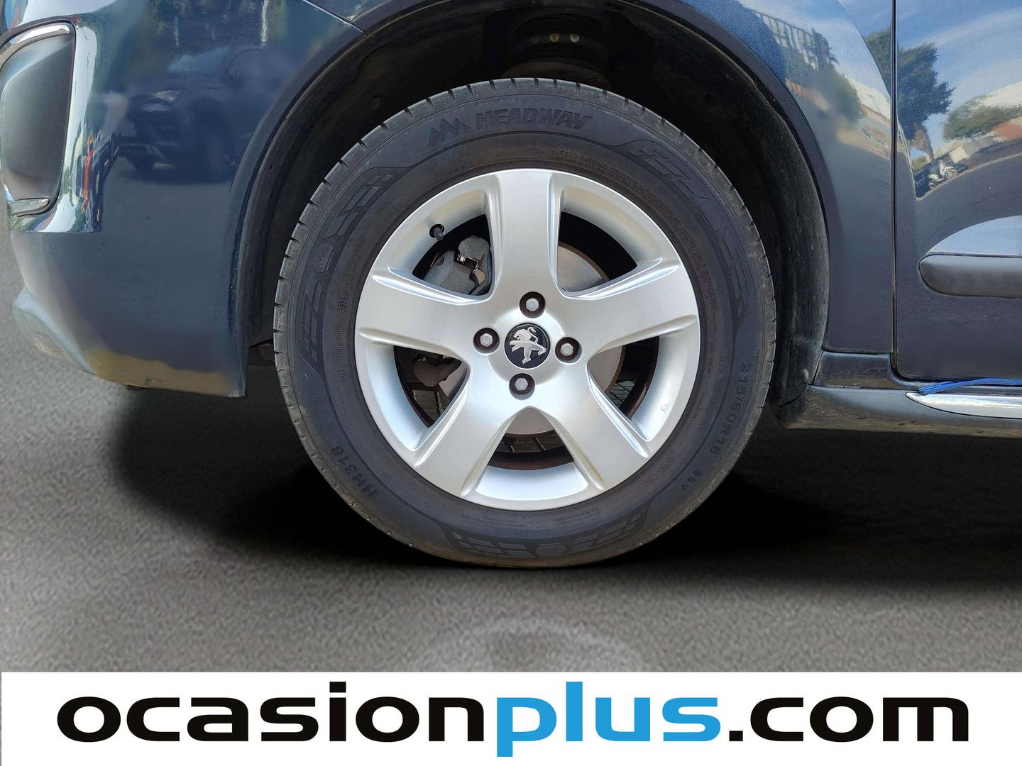 Accesorios del Peugeot 3008 Peugeot 3008 1.6 e-HDI Allure FAP ETG6 B.Lion (115 CV)