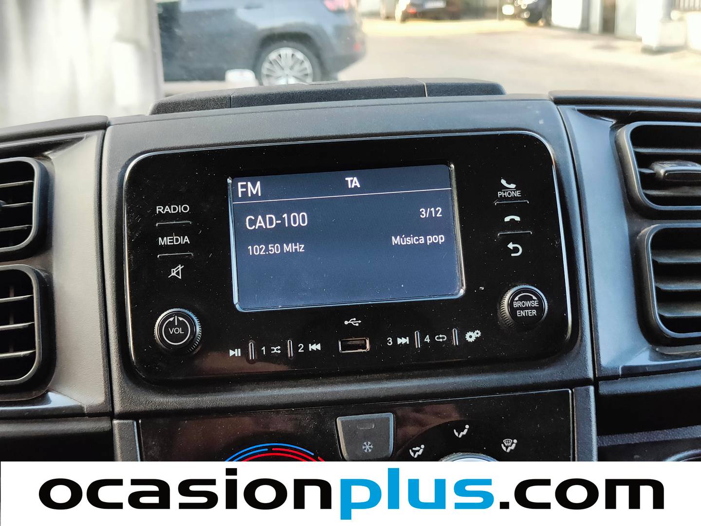 Fiat Ducato Fiat Ducato Furgon 35 2.2 Multijet L2H2  (140 CV) de ocasión