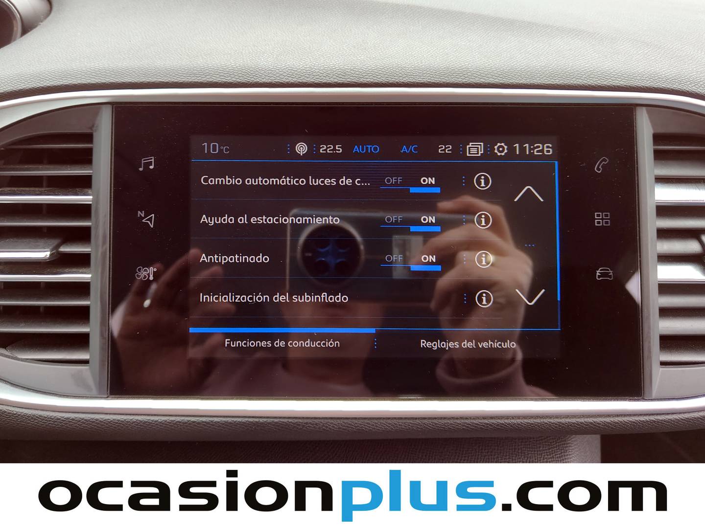 Foto Peugeot 308 Peugeot 308 Active Pack BlueHDi S&S (130 CV)