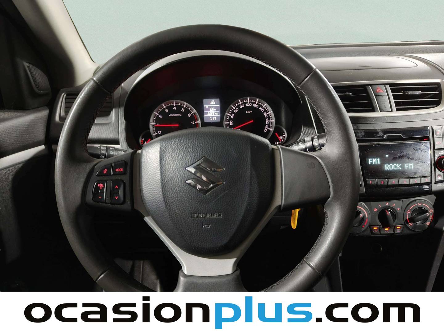 Foto Suzuki Swift Suzuki Swift 1.2 GLX (95 CV)