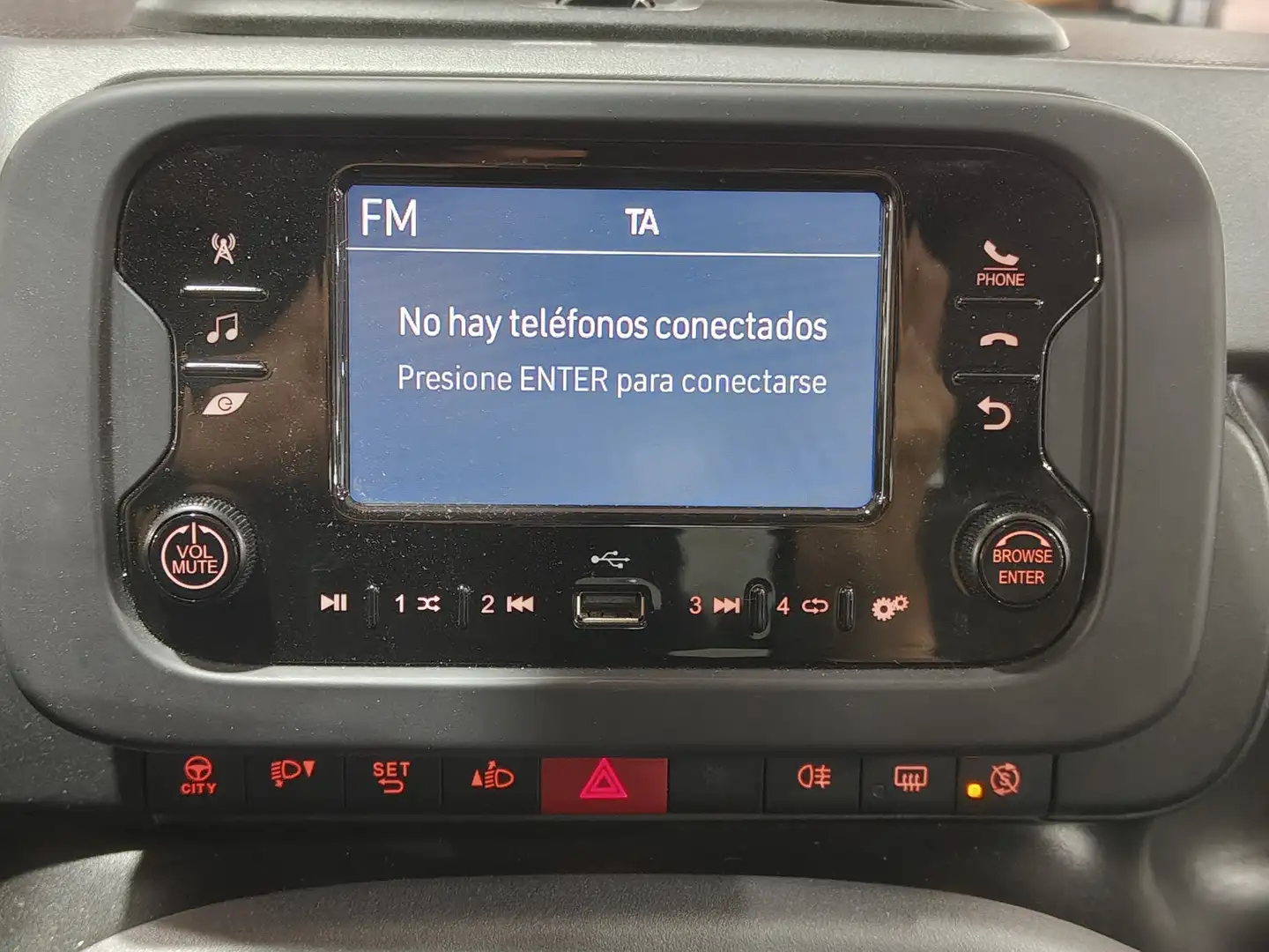 Foto Fiat Panda Fiat Panda 1.0 Hybrid GSE City Life (70 CV)