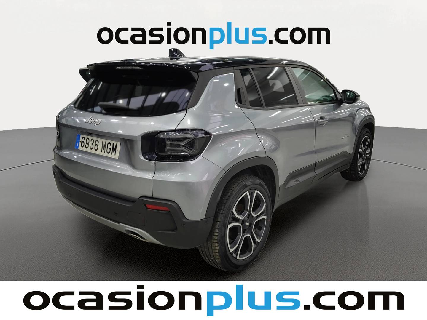 Foto Jeep Avenger Jeep Avenger 1.2 G Summit (100 CV)