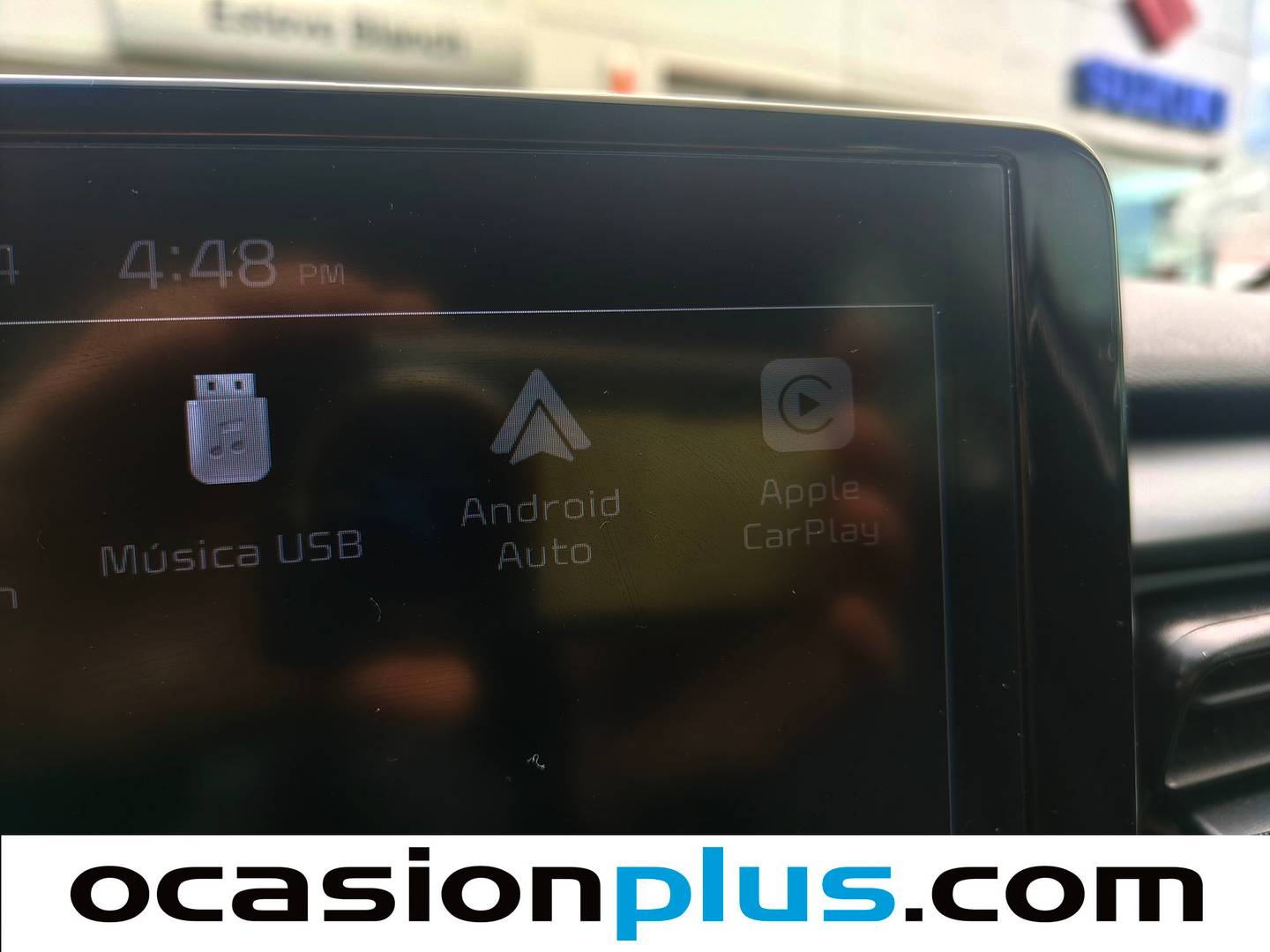 Extras y acabados del KIA Stonic KIA Stonic 1.0 T-GDi MHEV iMT Concept (100 CV)