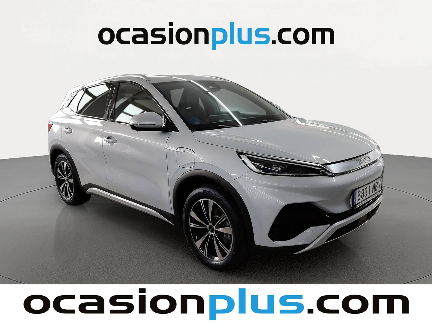 Foto delantera BYD Atto 3 BYD Atto 3 Comfort (204 CV) derecha