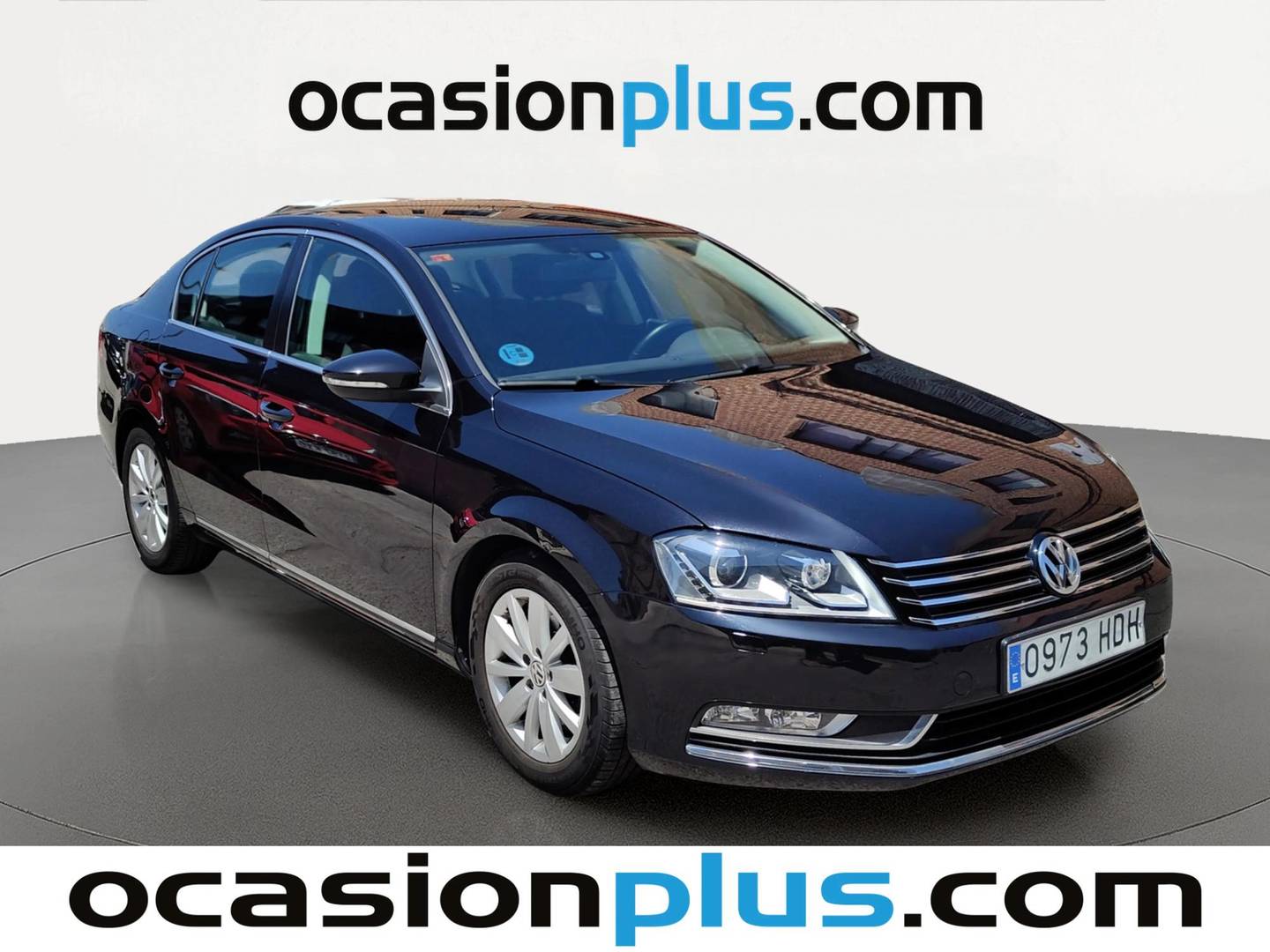 Foto delantera Volkswagen Passat Volkswagen Passat Advance 1.8 TSI (160 CV) derecha