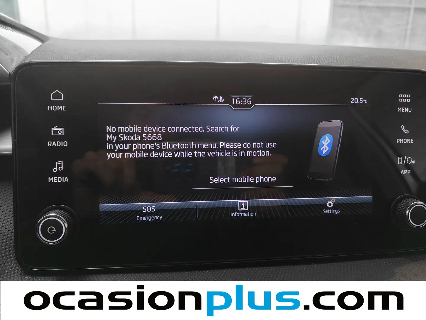 Foto Skoda Fabia Skoda Fabia 1.0 TSI Selection (95 CV)