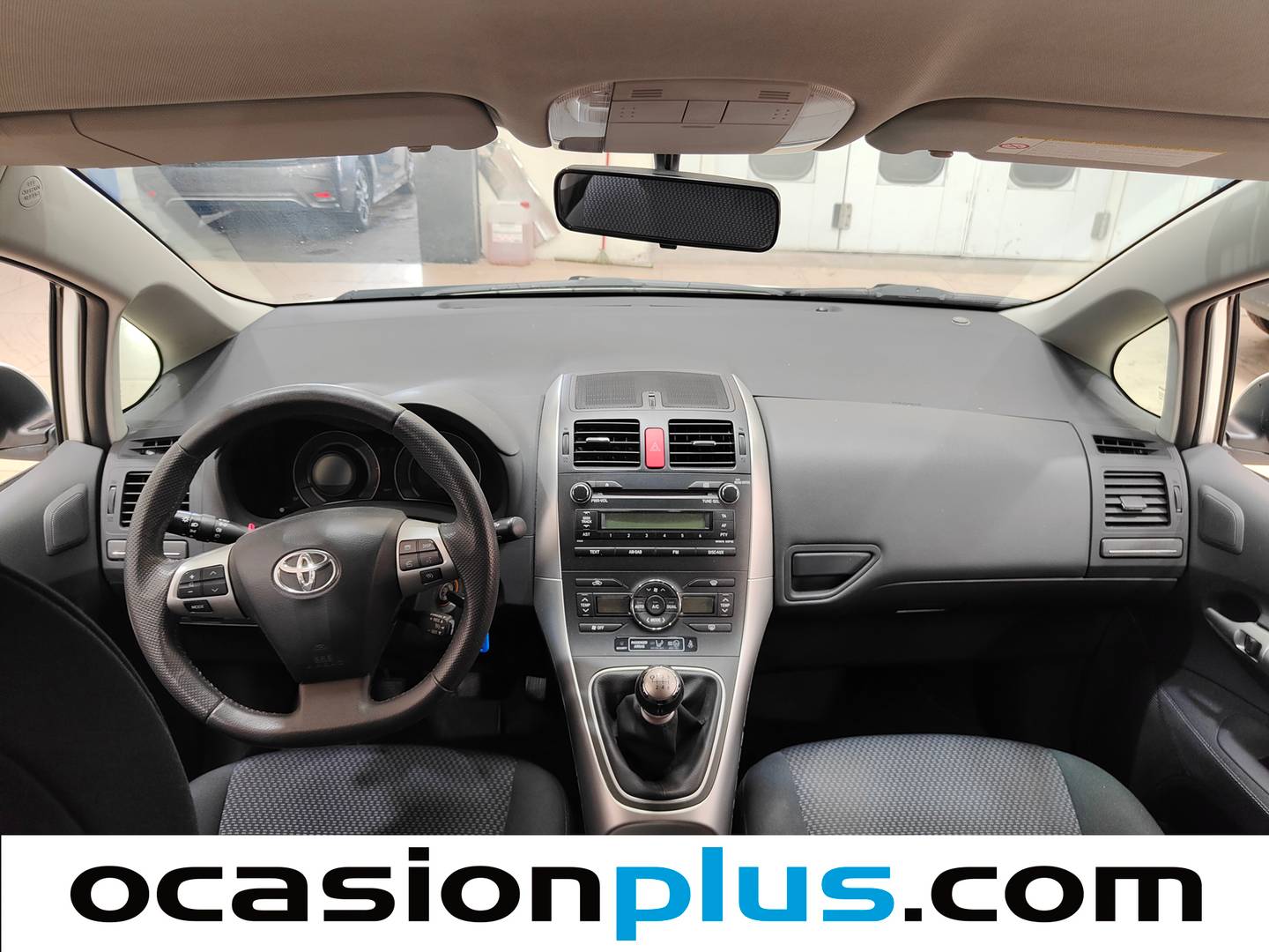 Toyota Auris Toyota Auris 1.6 VVT-I Active (132 CV) de ocasión