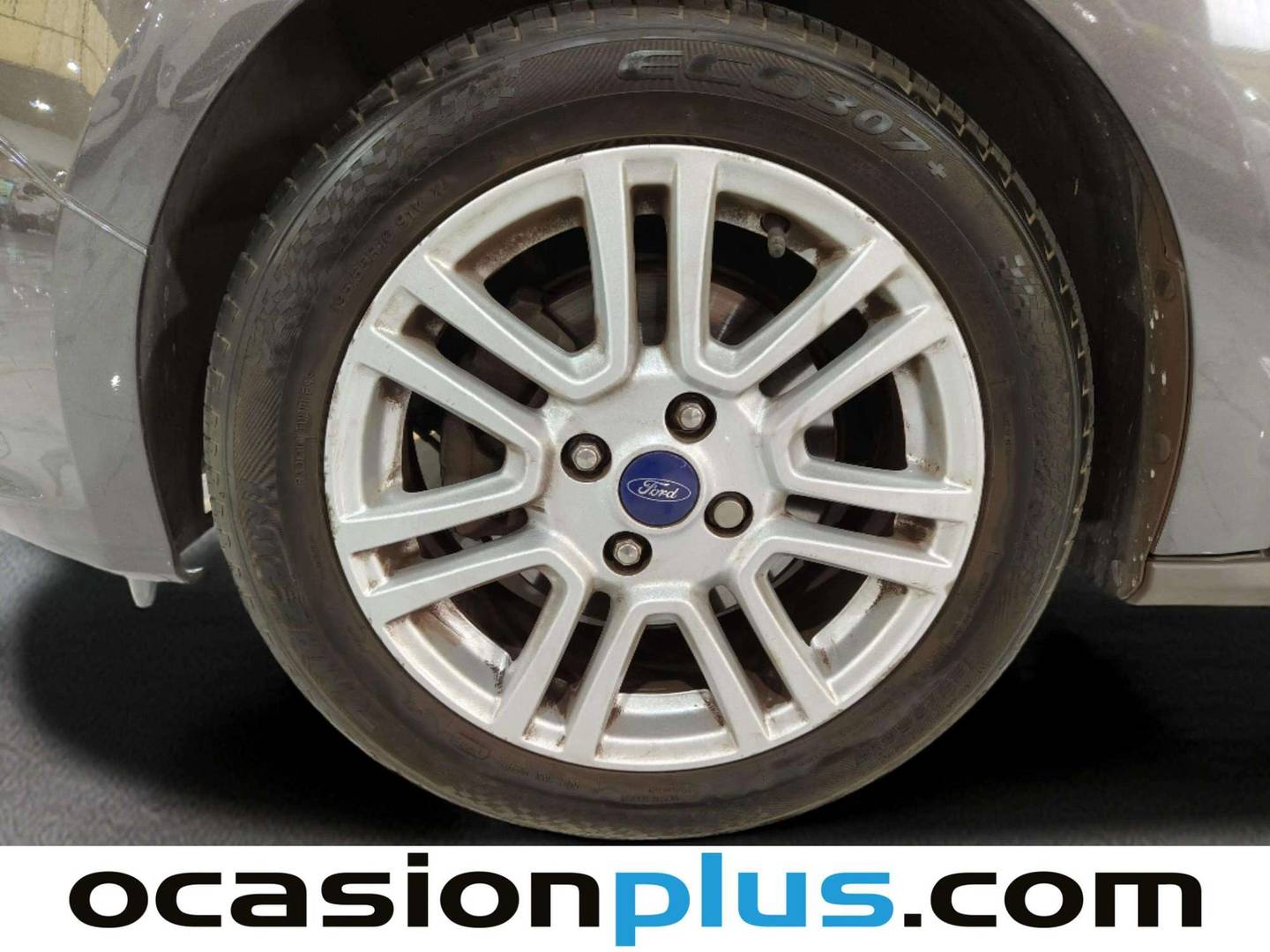 Ford Tourneo Courier Ford Tourneo Courier 1.0 EcoBoost Titanium (100 CV) manual