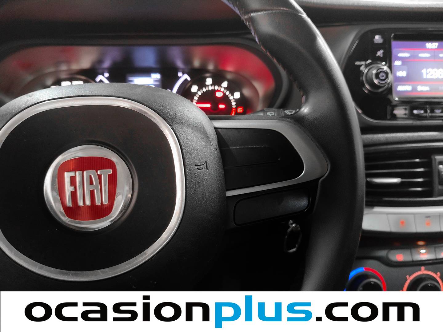 Fiat Tipo Fiat Tipo 1.4 Easy (95 CV) seminuevo