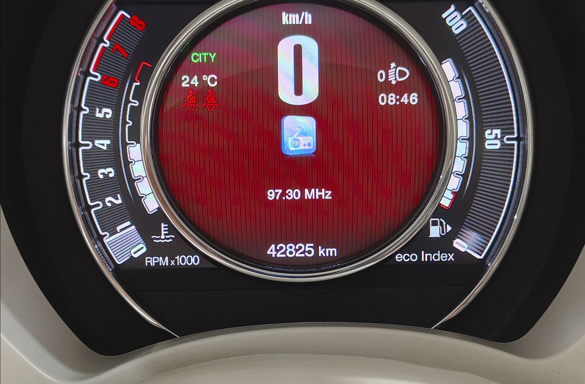 Fiat 500 1.0 Hybrid Dolcevita - foto 8