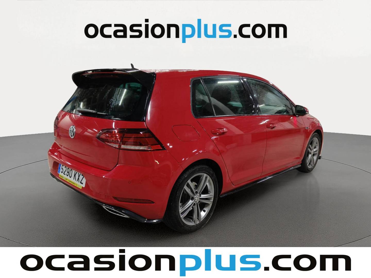 Foto Volkswagen Golf Volkswagen Golf Sport R-Line 1.5 TSI (150 CV)