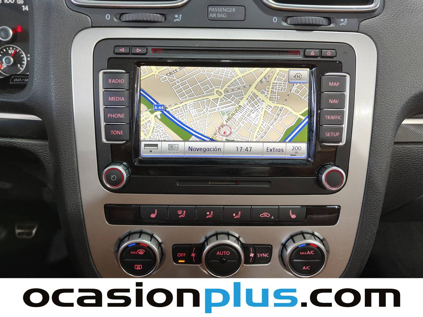 Acabados Volkswagen Eos Volkswagen Eos Excellence 2.0 TDI BMT (140 CV)